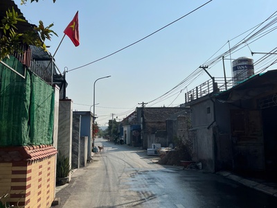 Bán 4 lô đất tiềm năng lại xuân, việt khê, thuỷ nguyên, hải phòng 0