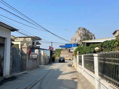 Bán 4 lô đất tiềm năng lại xuân, việt khê, thuỷ nguyên, hải phòng 1