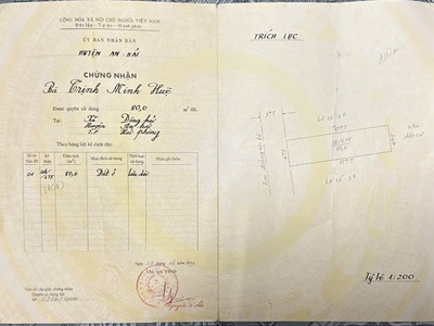 Bán đất đường 3 ô tô tránh nhau phương lưu, đông hải 1, hải an 2