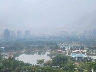 Chính chủ cho thuê căn hộ 2n2wc khu công viên hòa bình, phố đỗ nhuận, xuân đỉnh, bắc từ liêm, hn 1