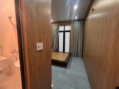 Cho thuê nhà Tô Vũ , Hải An . Đầy đủ đồ .Chuyên gia , gia đình ở ok . Ô tô đỗ cửa 5