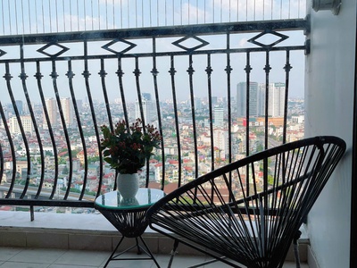 Chính chủ cho thuê căn hộ chung cư tại royal city, dt55m2 giá 17tr/th lh 0912733529 3