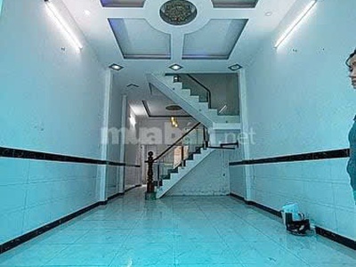 Cho thuê nhà nguyên căn đường tân thới hiệp 21, phường tân thới hiệp, quận 12, tphcm 1