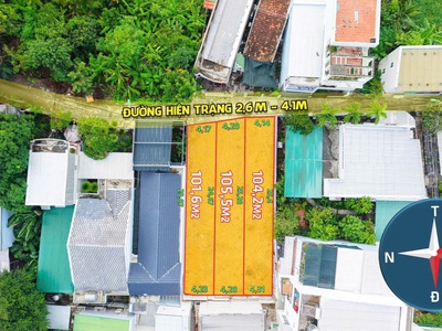 3 lô đất vàng - tâm điểm xây dựng căn hộ dịch vụ dt: 101.6m2 3 tỷ 752tr lh e 1