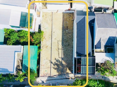 3 lô đất vàng - tâm điểm xây dựng căn hộ dịch vụ dt: 101.6m2 3 tỷ 752tr lh e 2