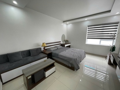 Cho thuê căn hộ Waterfront City, 1 p.ngủ tách bếp  40m2 . 4