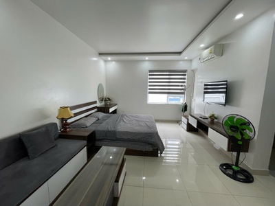 Cho thuê căn hộ Waterfront City, 1 p.ngủ tách bếp  40m2 . 0