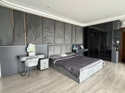 Nhà 6 tầng thang máy phúc lợi long biên diện tích 50m  mặt tiền 9.6m 4