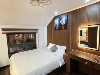 Cho thuê villa trần hưng đạo   p.10, tp. đà lạt giá 20tr 4