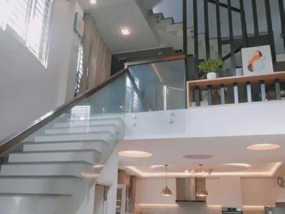 Siêu phẩm 2mt hẻm xe tải   tân sơn nhì   tân phú   4.5 x 13   4 tầng   nhỉnh 8 tỷ 0