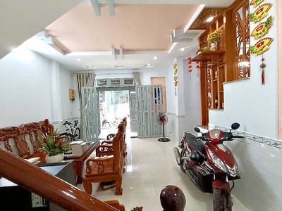 Bán nhà đ. tôn đản- dt 53m2- chào chỉ 6.75t- trươc nhà 3m- cách mt xe hơi 50m- lưu thông vĩnh 3