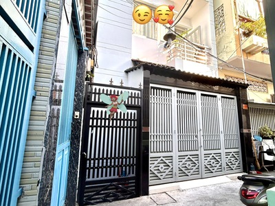 Bán nhà đ. tôn đản- dt 53m2- chào chỉ 6.75t- trươc nhà 3m- cách mt xe hơi 50m- lưu thông vĩnh 1