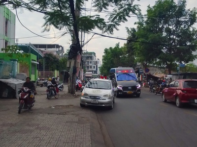 Siêu phẩm mtkd đường 16m - kinh doanh sầm uất ngày đêm - q tân phú 3