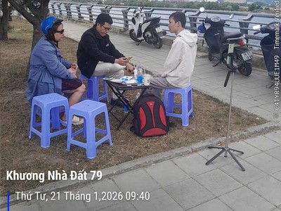 Bán nhà liền kề khu đô thị nam nha trang 3