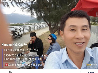 Bán nhà liền kề khu đô thị nam nha trang 4