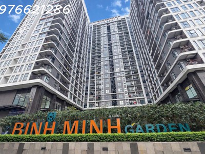 Bán căn hộ bình minh garden   106m    3 ngủ   full nội thất nhập khẩu   view đẹp   giá 8,x tỷ 0