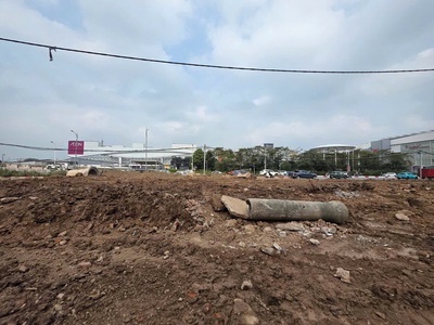 Đất mặt phố cổ linh, đối diện aeon  dt 40m - mt 4,2m  siêu hiếm  kinh doanh đỉnh  20 tỷ chẵn 1