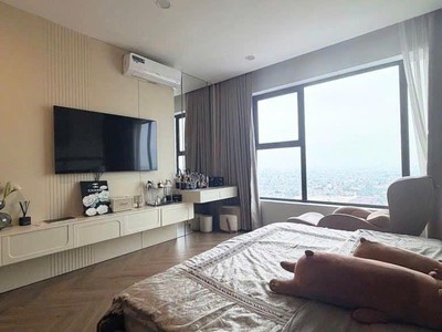Bán căn hộ bình minh garden   106m    3 ngủ   full nội thất nhập khẩu   view đẹp   giá 8,x tỷ 4