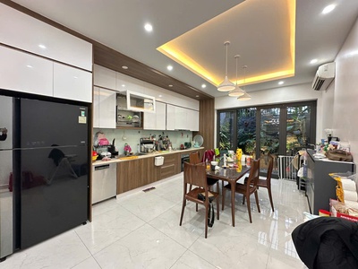 Bán nhà mặt đường hoàng ngọc phách - 105m 4 tầng, - đường 12m - giá 11.5 tỉ 1