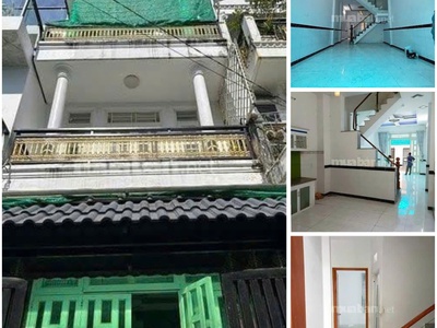 Chính chủ cho thuê nhà nguyên căn đường tân thới hiệp 21, phường tân thới hiệp 0