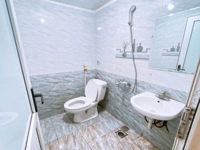 Do thay đổi công việc, mình cần pass lại phòng 3