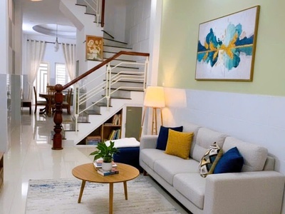 Nhà mới quận 3   hẻm ô tô trần quang diệu   3.5x17  61m2    10.9 tỷ 0