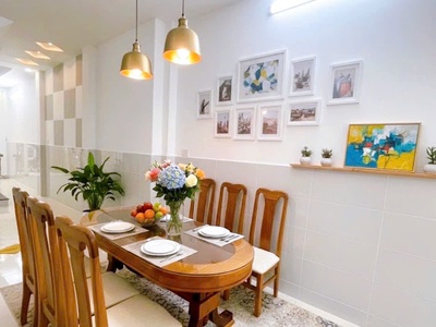 Nhà mới quận 3   hẻm ô tô trần quang diệu   3.5x17  61m2    10.9 tỷ 1