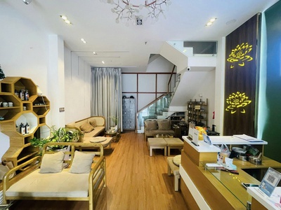 Bán nhà mặt tiền hẻm 15m trần thiện chánh - gần sư vạn hạnh maill, 5x16,5m, 4 tầng, 29,9 tỷ. 2