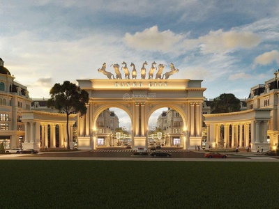 Cc bán 02 căn shophouse liền kề tại dự án danko city thái nguyên, trung tâm dự án 3