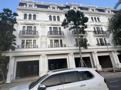 Cc bán 02 căn shophouse liền kề tại dự án danko city thái nguyên, trung tâm dự án 0