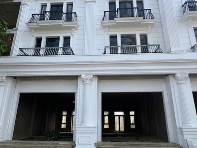 Cc bán 02 căn shophouse liền kề tại dự án danko city thái nguyên, trung tâm dự án 2