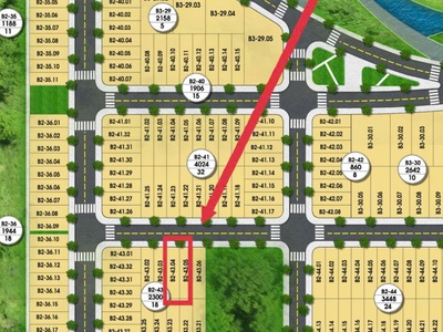 Tấn tài fpt giới thiệu lô đất giá tốt lô đất khung fpt, vị trí đẹp giá chưa tới 43 triệu/m 0