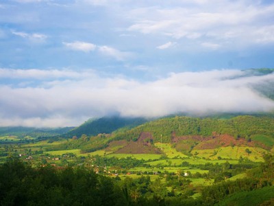 Đất đẹp   giá đầu tư  - cần bán 2 lô đất tại sơn định,  sơn hòa , phú yên  cũ   xã vân hòa, daklak 3