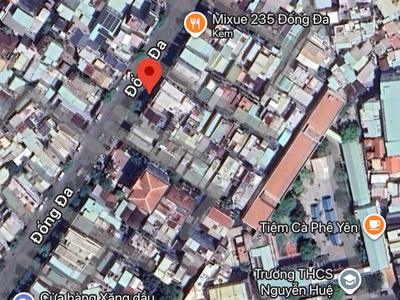 Chính chủ cần bán nhà mặt phố đống đa - phường thạch thắng hải châu đà nẵng 3