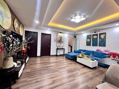 Eurowindow river park dt 68m - 2 ngủ full nội thất kề cận vinhomes cổ loa chỉ 4 tỷ 2