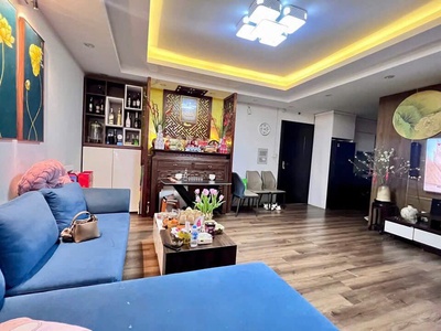 Eurowindow river park dt 68m - 2 ngủ full nội thất kề cận vinhomes cổ loa chỉ 4 tỷ 1