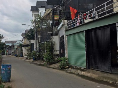 Nhà đẹp giá tốt chính chủ cần bán tại mặt tiền đường tân phước khánh 30 phường tân phước khánh 4