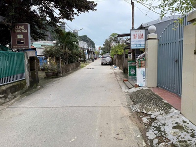 Cần bán đất kiệt ô tô đường non nước, ngũ hành sơn,đà nẵng 1