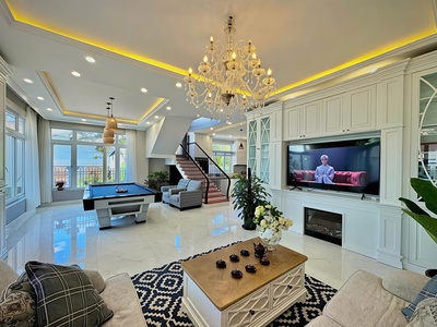 Cho thuê villa sân vườn đường quang trung phường 9 đà lạt giá 28 triệu 3