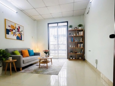 Nhà hẻm ô tô lê văn sỹ - quận phú nhuận   3.4x11m   37 m2     2 tầng   8.5 tỷ 3