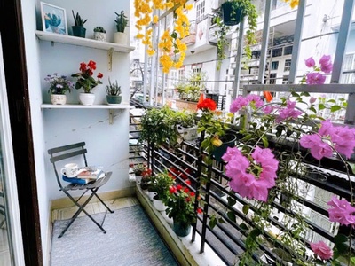 Nhà hẻm ô tô lê văn sỹ - quận phú nhuận   3.4x11m   37 m2     2 tầng   8.5 tỷ 4