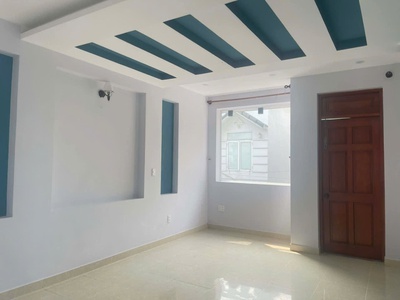 Nhà mới đón tết lk 4-5 ngay chợ bình thành giáp tân phú hẻm 8m thông 64m2,4tầng nhỉnh 5 tỷ 2