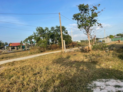 Bán 12m đất thổ cư hẻm đinh bộ lĩnh - phước hội - lagi giá đầu tư chính chủ 1