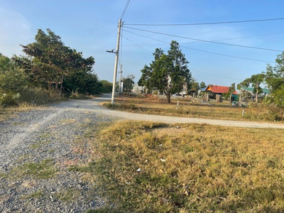 Bán 12m đất thổ cư hẻm đinh bộ lĩnh - phước hội - lagi giá đầu tư chính chủ 3