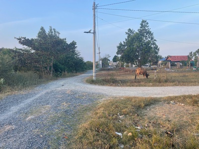 Bán 12m đất thổ cư hẻm đinh bộ lĩnh - phước hội - lagi giá đầu tư chính chủ 2