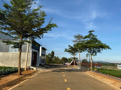 Bán 131m2 đất thổ cư thôn nghĩa hiệp xã liên hiệp  đức trọng lâm đồng 1,4 tỷ 2