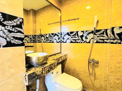 Bán nhà ngõ 10 ni sư huỳnh liên, tân bình: 46m2, 3 tầng, 4pn, 5,6 tỷ, sổ hồng trao tay, giá hời cho 4