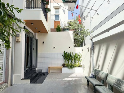 Nhà đẹp - hxh - tặng full nội thất - phú nhuận - pxl - 3pn lớn - 4.4 x 15 - hiếm nhà bán - 7.84 tỷ 1