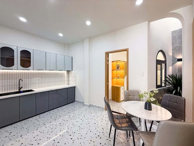 Nhà đẹp - hxh - tặng full nội thất - phú nhuận - pxl - 3pn lớn - 4.4 x 15 - hiếm nhà bán - 7.84 tỷ 4