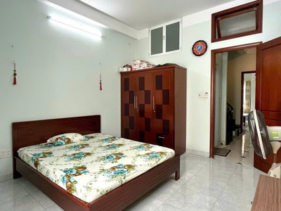 Hxh 8m - nhà chính chủ - bình thạnh - nơ trang long - nhà hoàn công đủ - 4 tầng btct - gấp bán 2